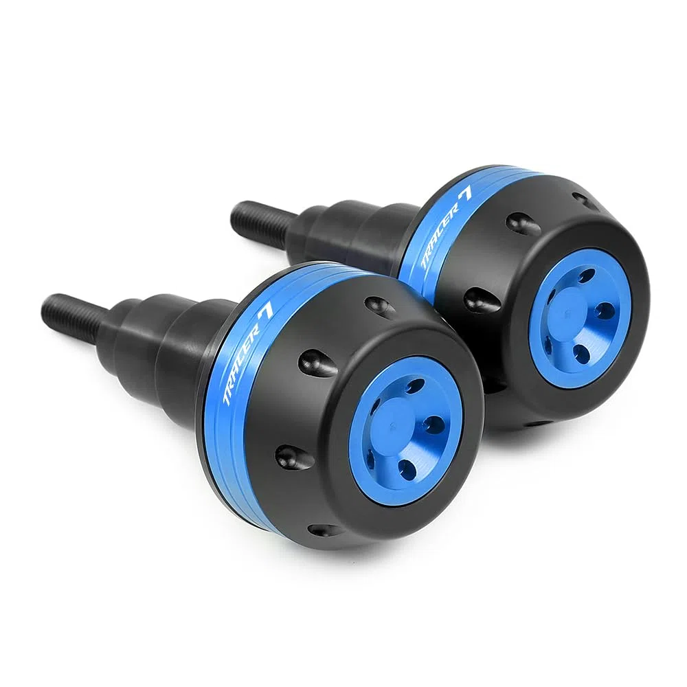 Tamponi Paratelaio Protezioni Telaio Anticaduta Frame Sliders in Moto per TRACER 7 Tracer 7GT 2021 2022 2023 2024