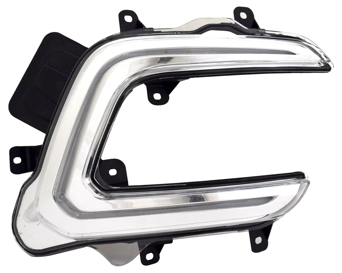 TYC Luce guida diurna 12-0429-00-2 Compatibile con: RENAULT CAPTUR I