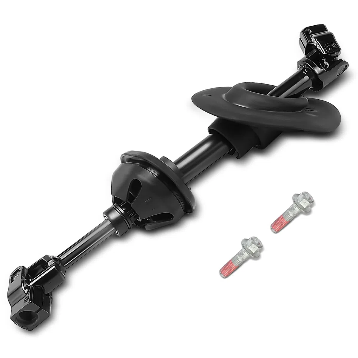 Frankberg Piantone dello sterzo Albero dello sterzo Compatibile con Q5 8RB Replace# 8R1419753E