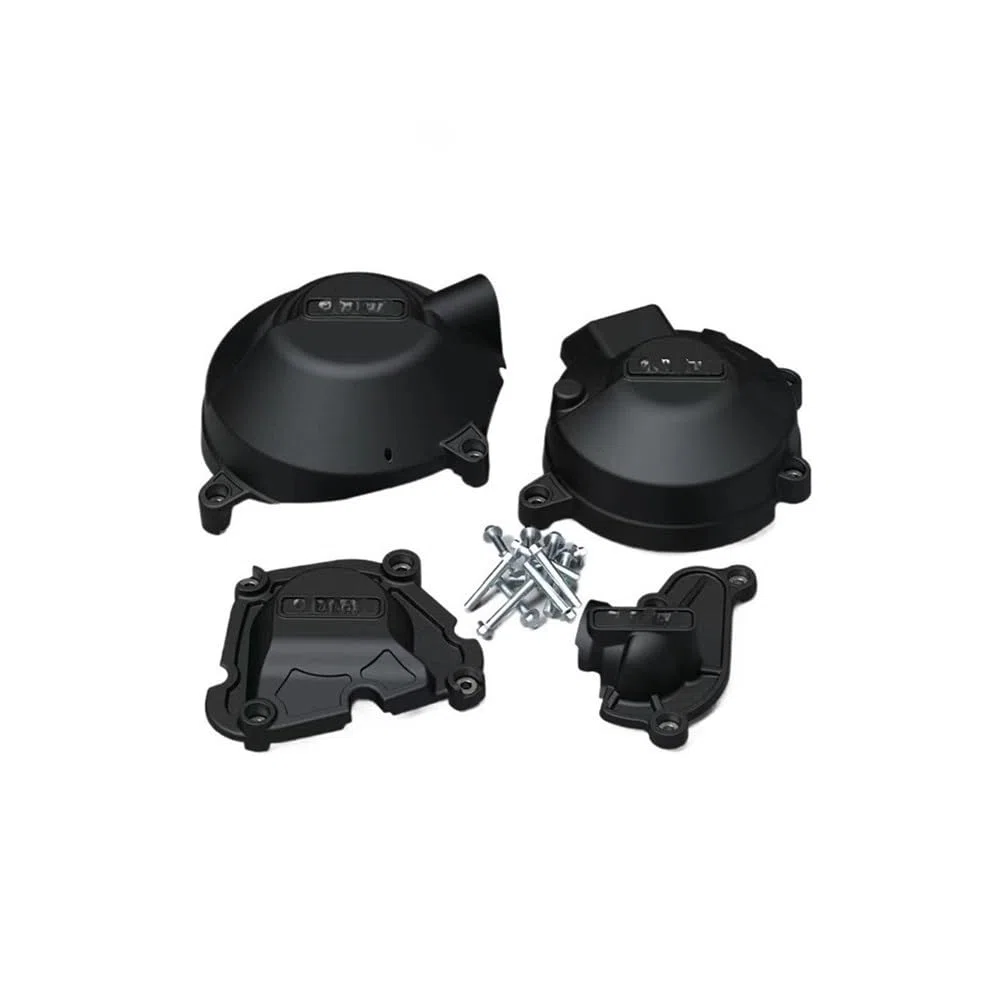 Protezione Carter Motore Copertura Copertura Di Protezione Del Motore Per Motociclette Per MT-09 2021 2022 2023 2024 FZ-09 XSR900 Per TRACER 9 GT Protector Cover Di Protezione