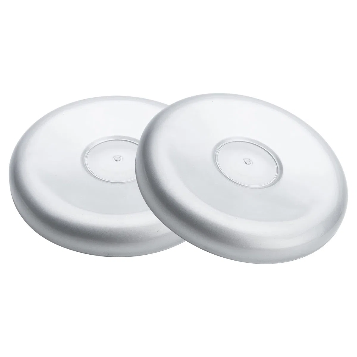 2 Pezzo Copricerchio Centrale per Ruota Anteriore, Adatto per Ford Transit MK6 MK7 MK8, Ruota Doppia Posteriore YC151130DD