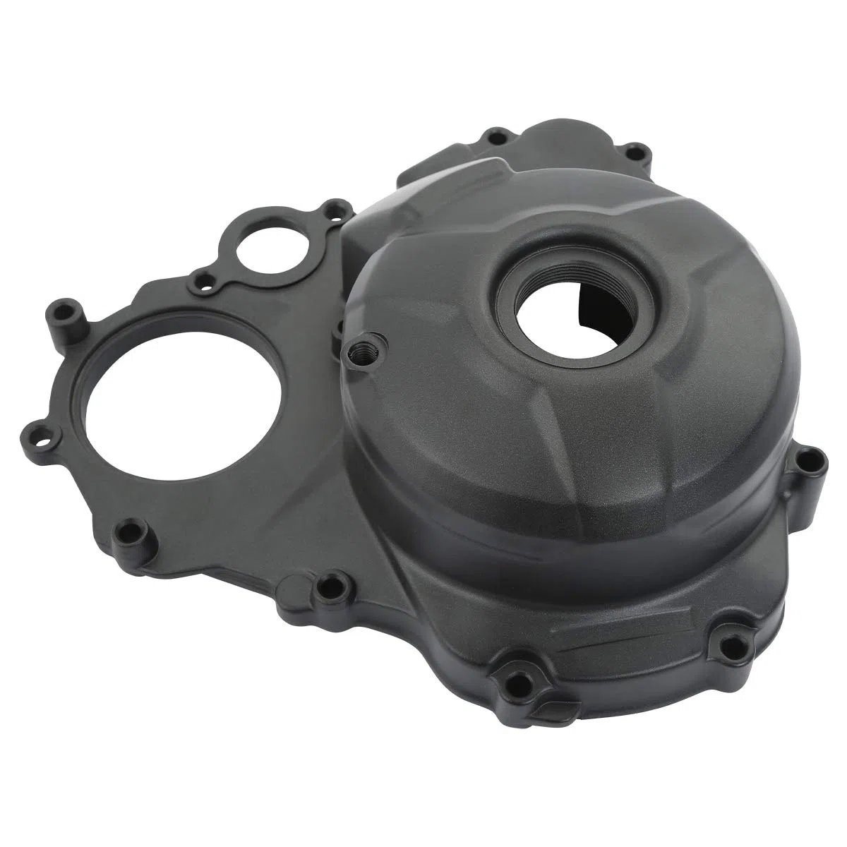Moto Coperchio Carter Statore Sinistro Compatibile con Yamaha MT-09 2018-2021 (Sinistra)