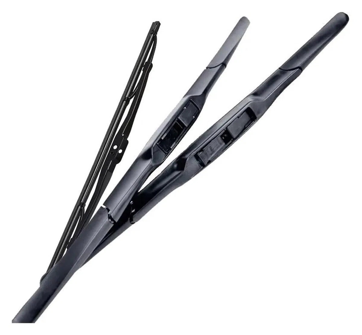tergicristallo per F&ORD per Fiesta Hatchback MK5 2003-2008 Spazzole Tergicristallo Auto Anteriore Lunotto Posteriore Tergicristallo Parabrezza Spazzole Tergicristallo