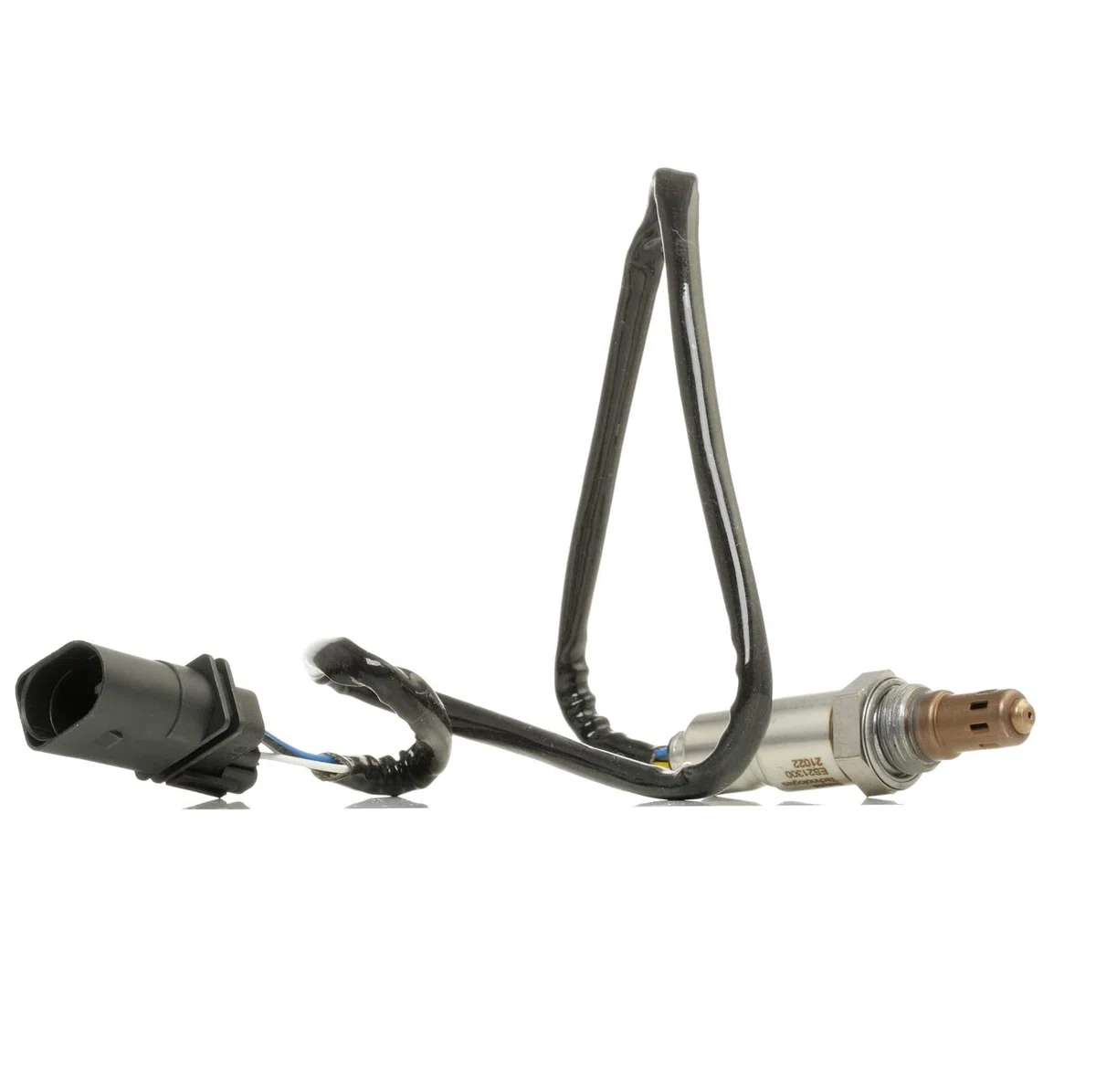 DELPHI Sonda lambda ES21300-12B1 riscaldato davanti al catalizzatore 601mm Compatibilità con VW Golf VII Hatchback 5G1, BQ1, BE1, BE2 Golf VII Variant BA5, BV5 Golf Sportsvan AM1, AN1, AUDI, SKODA