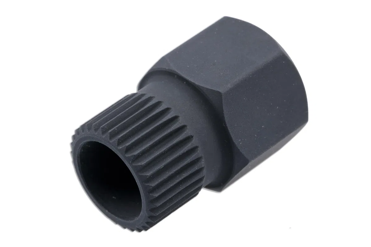 Laser 9382 - Presa scanalata per alternatore, 32 Denti, per Gruppo VW