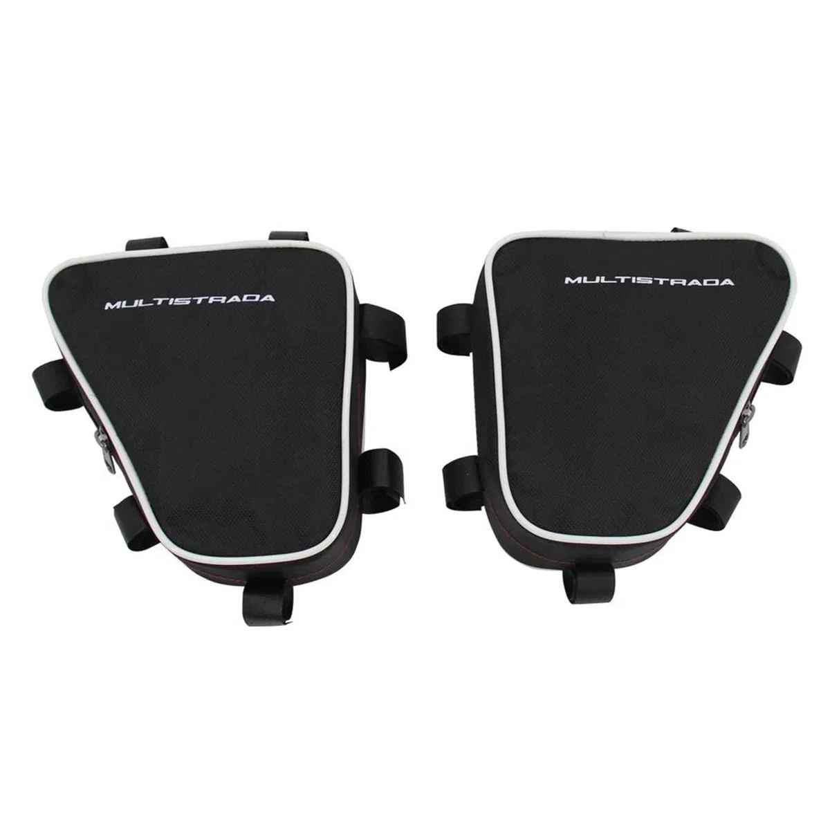 Barre Paramotore per Moto Borsa Impermeabile Borsa per Attrezzi di Riparazione Pacchetto di Stoccaggio Accessori per Ducati Multistrada 1200