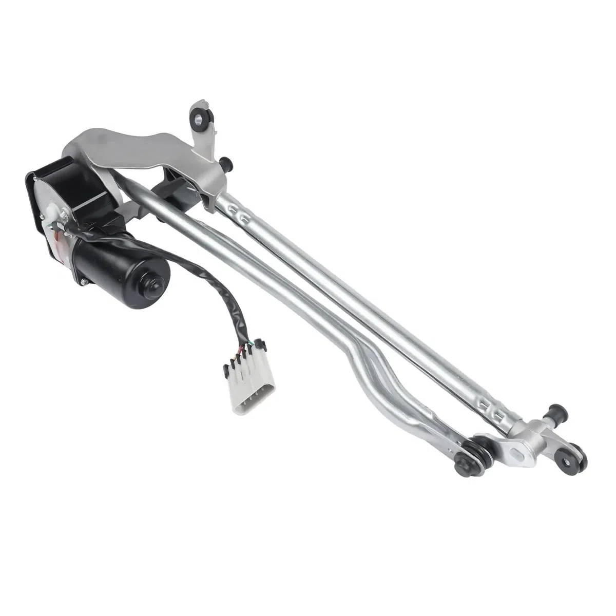 Compatibile Con Tesla Per Model S 5YJS 60 70 75 85 2012-2024 Gruppo Asta Di Collegamento Tergicristallo Anteriore universale Ricambio