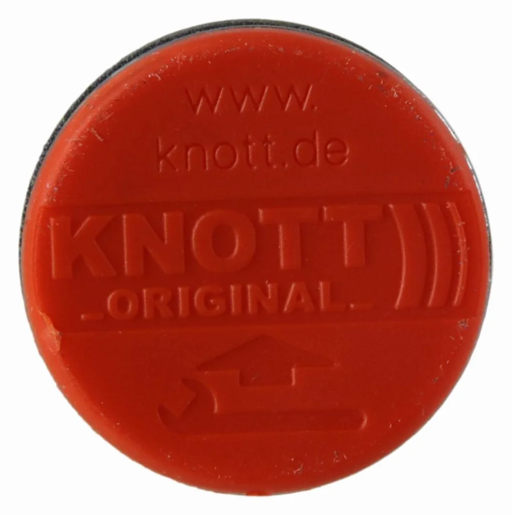 trailer parts4u - Ammortizzatore originale per freno di emergenza KF 13 KF13 KR13 KRV13 KV13 87000709/87000713