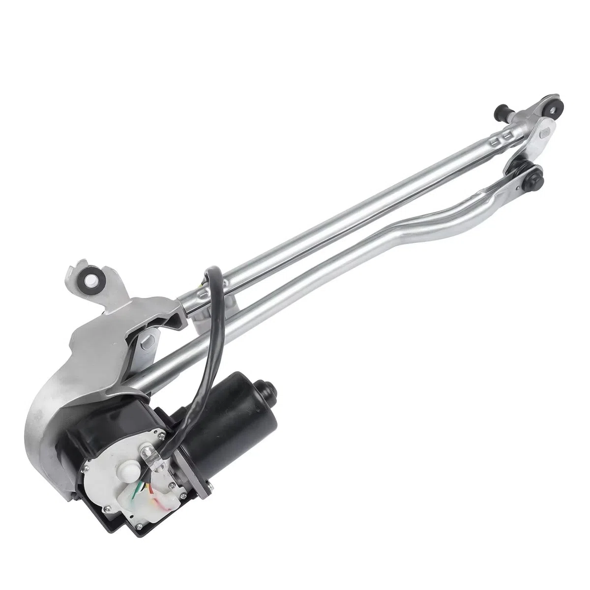 Compatibile Con Tesla Per Model S 5YJS 60 70 75 85 2012-2024 Gruppo Asta Di Collegamento Tergicristallo Anteriore universale Ricambio