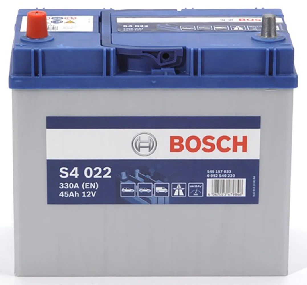 BOSCH 0 092 S40 220 Batteria avviamento; Batteria avviamento