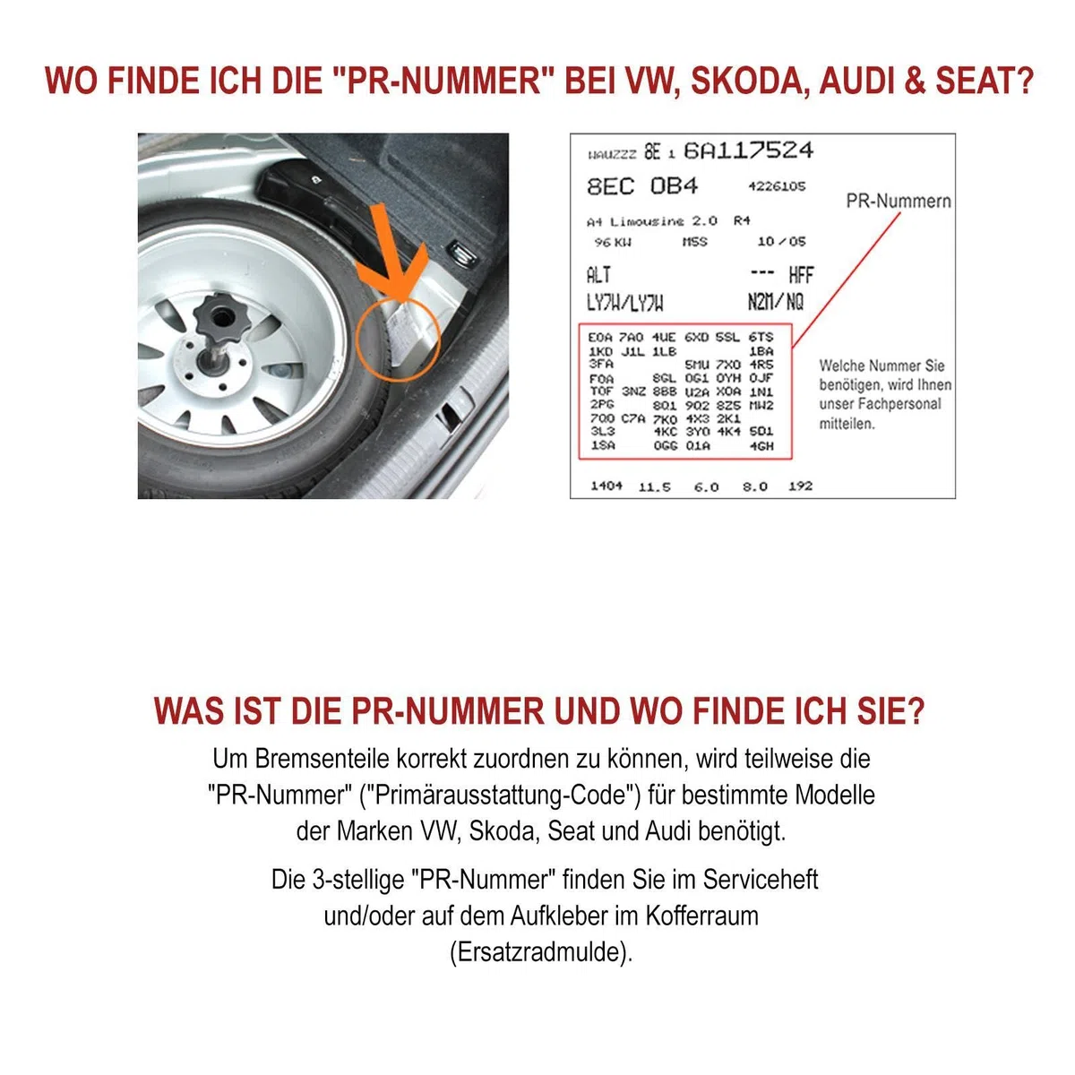 NB PARTS GERMANY 10038170 - Dischi del freno Ø 238 mm, aerazione anteriore + pastiglie freno