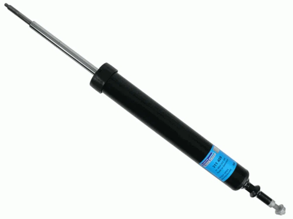 SACHS 311 409 Ammortizzatore per BMW 3 Touring (E91) 2004-2012 Assale Posteriore e altri veicoli