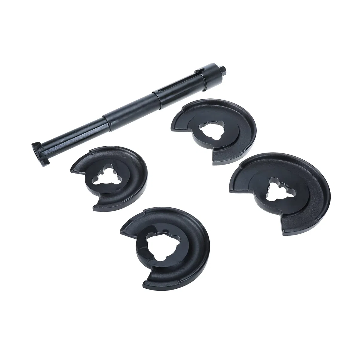 BOOMSTART Tenditore a Molla Compressore a Molla Interna Strumento Compatibile con Tenditore a Molle Mercedes W116, W123, W124, W126, W129, W140, W170, W201, W202, W210
