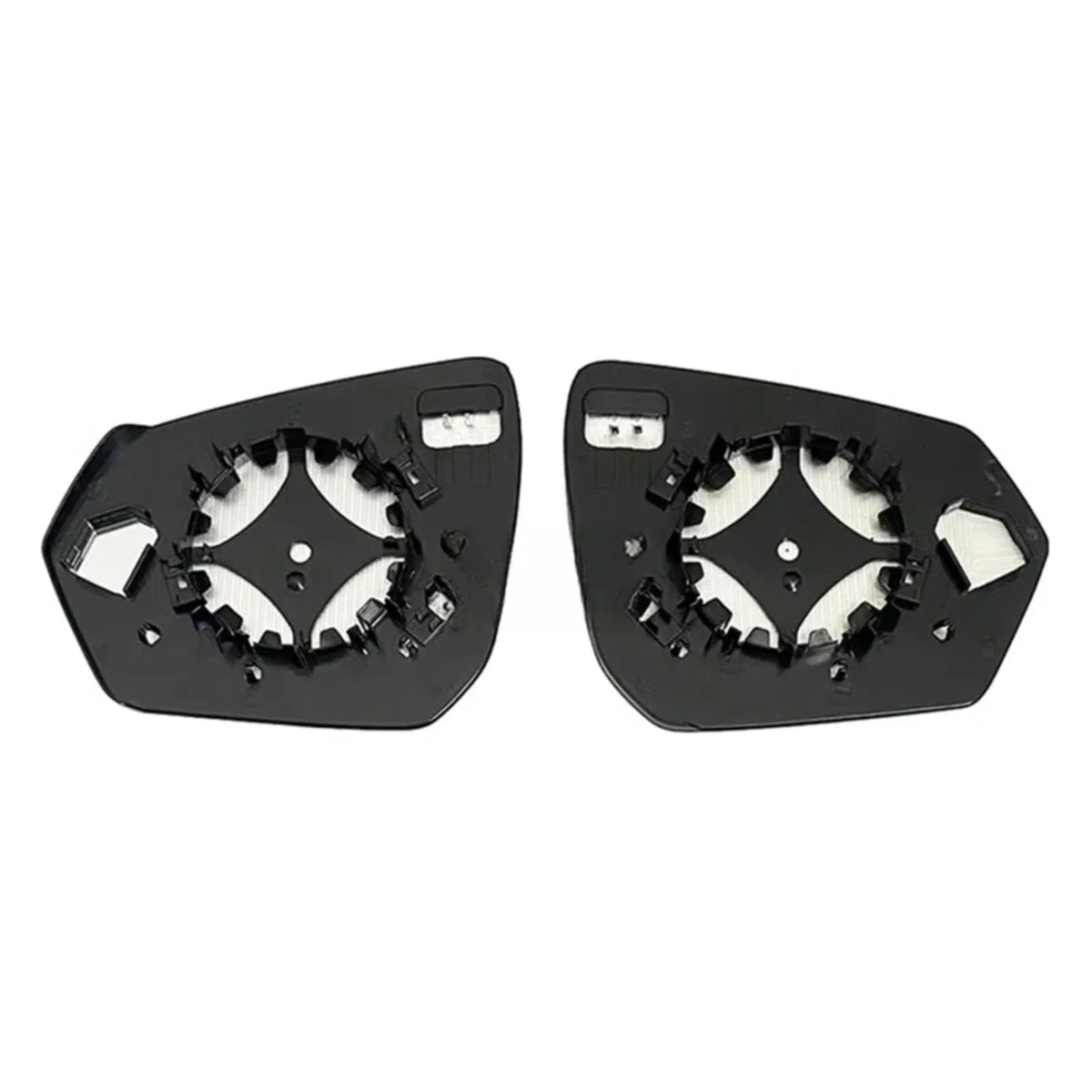 Specchio laterale vetro Per Chevy per Equinox 2017-2022 Vetro Retrovisore | Accessori per autoveicoli con lente per specchietto retrovisore riscaldante in vetro per specchietto laterale(Pair)