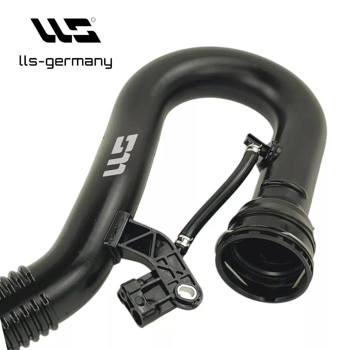 LLS-GERMANY Tubo dell'aria di carica turbo compatibile con Ren ault Espace V (JR), 1.6 dCi 130, 130 CV, 144602744R