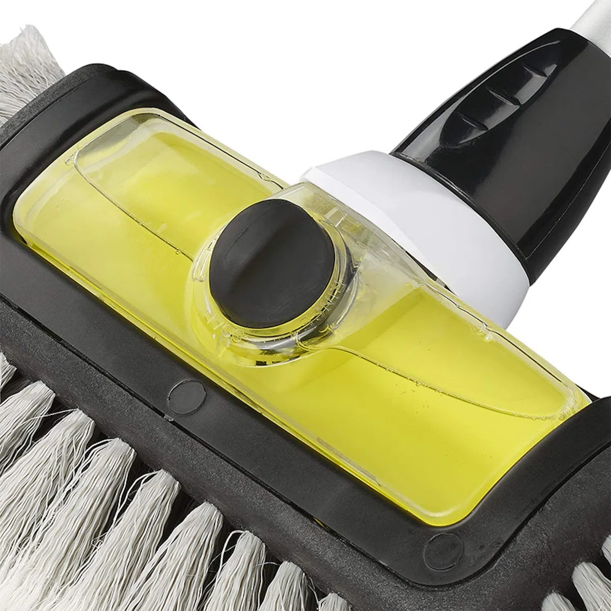 ProPlus Spazzola telescopica 3D con Contenitore Shampoo, 1,9 m