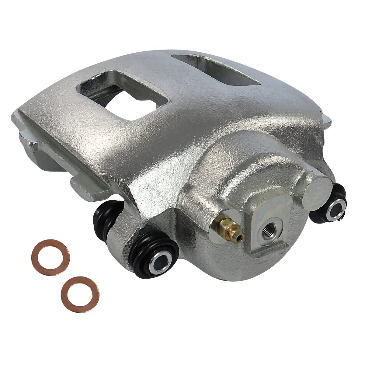 BESTPRICE 1x pinza freno anteriore destra, compatibile con JEEP CHEROKEE (XJ), GRAND CHEROKEE I (ZJ, ZG), WRANGLER I (YJ, SJ_), WRANGLER II (TJ)
