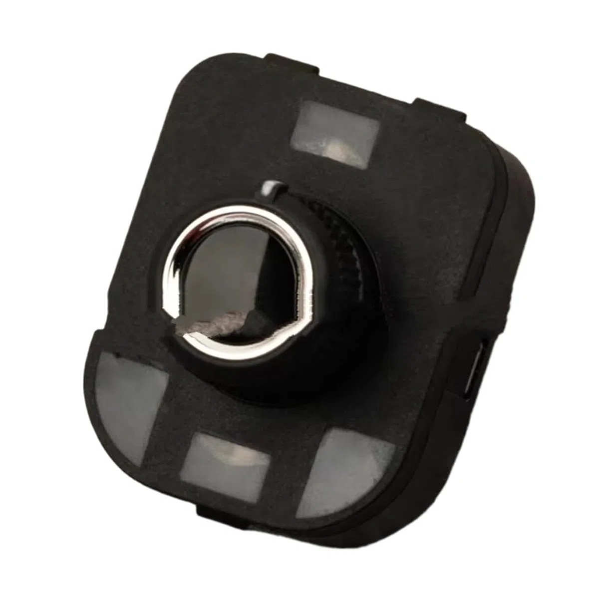 PER A4 B8 Allroad A5 Q5 8K0 959 565 C O 8RD Specchietto Retrovisore Interruttore Manopola Regolazione PULSANTE Con ​​Pieghevole Pulsante Commutazione Specchietto Retrovisore