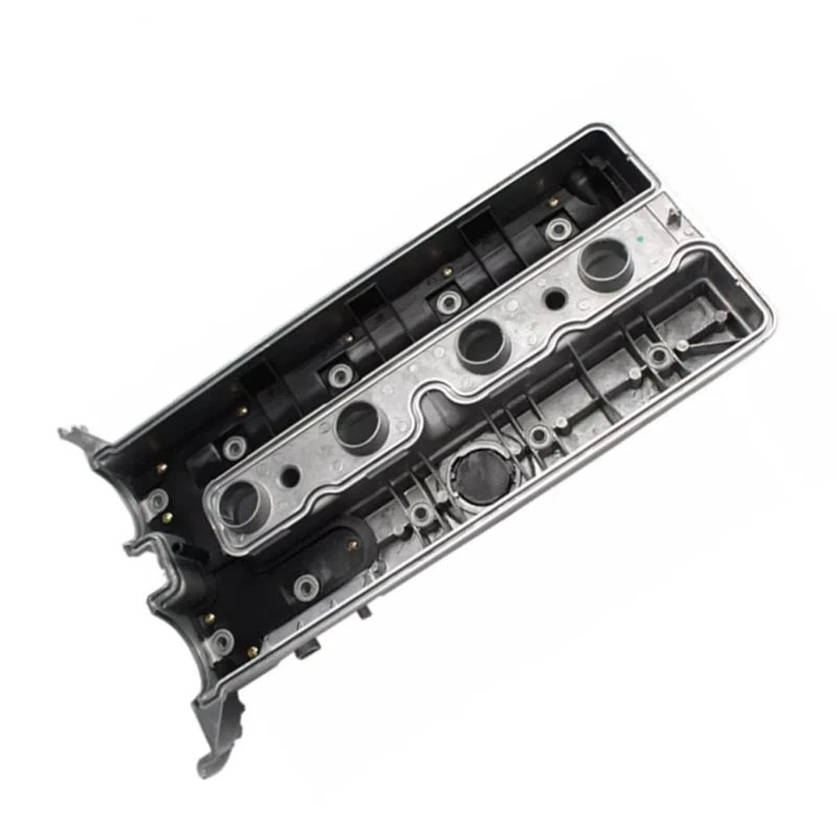 Coperchio valvola auto Coperchio Valvola In Alluminio Della Testata Del Cilindro Del Motore Per Opel Per Vectra 1.8 2.0L 92062396 90501942 Punterie Valvola Motore