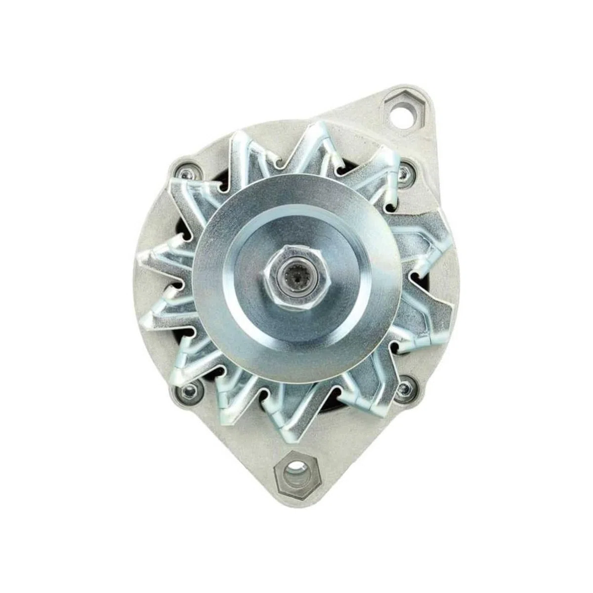 Kuhner Alternatore per Trattore 555088rim 12V 80A per Macchine Agricole
