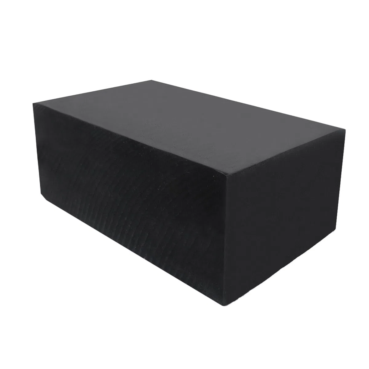 Tampone in Gomma per cric Sollevatore Auto Supporto Ponte Sollevatore a Forbice Supporto Universale Professionale per martinetto Idraulico a Scissor cavalletto Automobile (180x120x95mm)