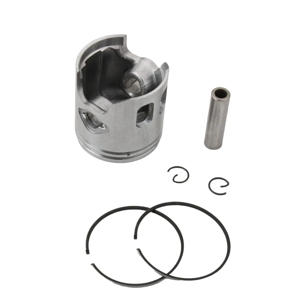 Scooter 70cc Big Bore Kit Cilindro adatto Per Italjet Pista 2 Scoop 50cc AC 47mm/10mm Parti Del Motore Kit di sovralesaggio per moto