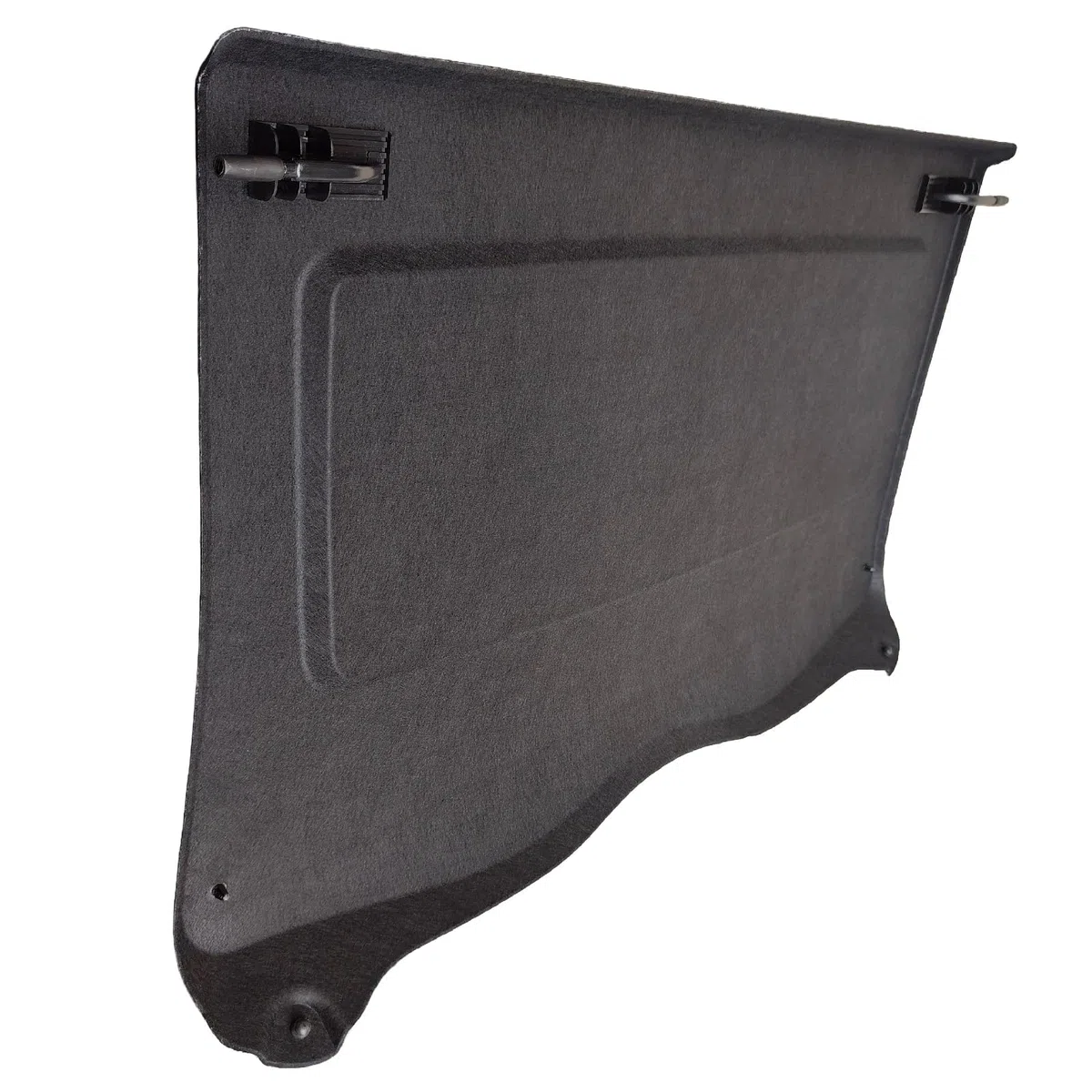 GEPCO 4M51A46506A, 4M51-A46506-A - Copertura per bagagliaio compatibile con Ford Focus MK2 II 2004-2011, protezione da sguardi indiscreti, colore nero