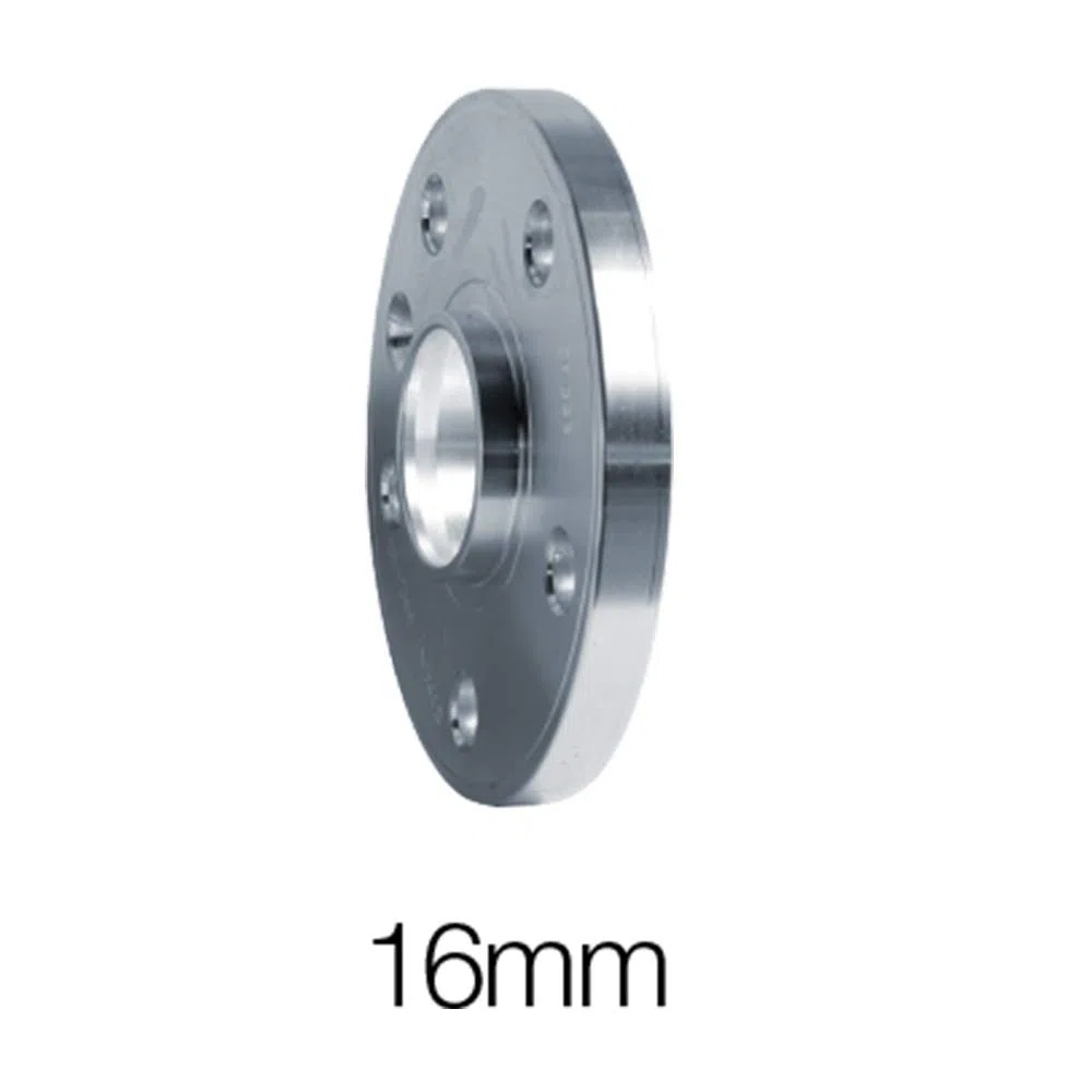 Simoni Racing DR044/B15 Distanziali Ruote 16 mm per Cerchi Originali, con bulloni in Acciaio, Per Audi, Seat, Skoda, Volkswagen