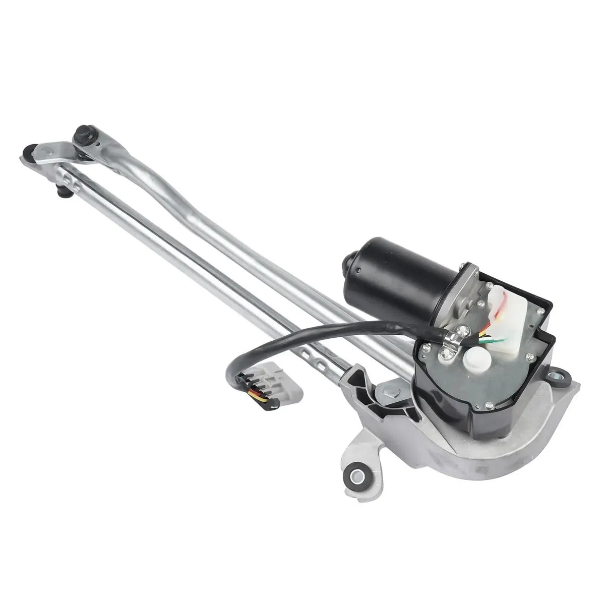 Compatibile Con Tesla Per Model S 5YJS 60 70 75 85 2012-2024 Gruppo Asta Di Collegamento Tergicristallo Anteriore universale Ricambio