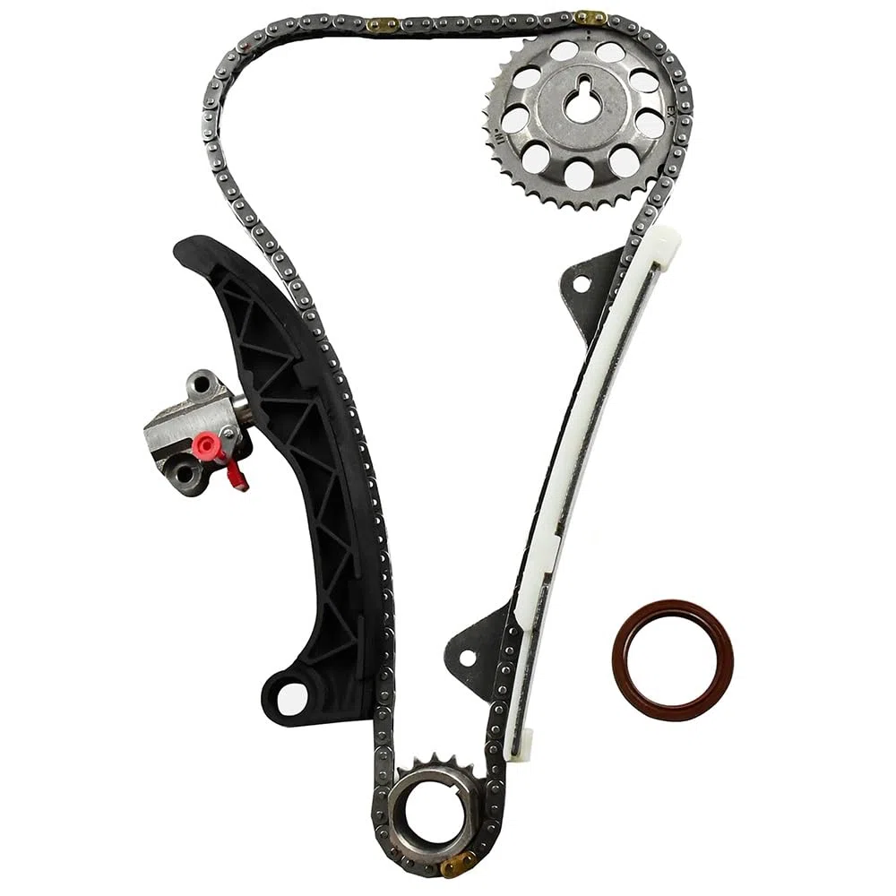 SKF VKML 91008 Kit Catena Distribuzione | Compatibile con: CITROËN C1, DAIHATSU CUORE VII, SIRION, TOYOTA AYGO, AYGO, YARIS, YARIS