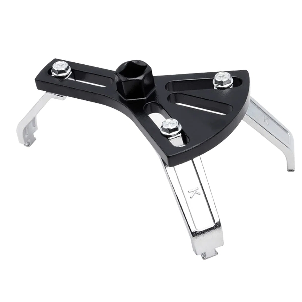 Strumento universale per pompe del carburante, anello di bloccaggio, anello di sicurezza per auto, coperchio del serbatoio, chiave inglese, chiave regolabile, accessorio per auto