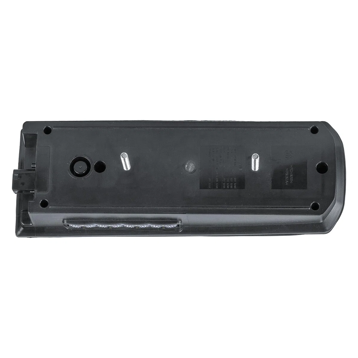 LONGLING Fanale posteriore sinistro a LED completo 24V per camion Mercedes Actros Arocs Antos Atego Mp4 Mp5