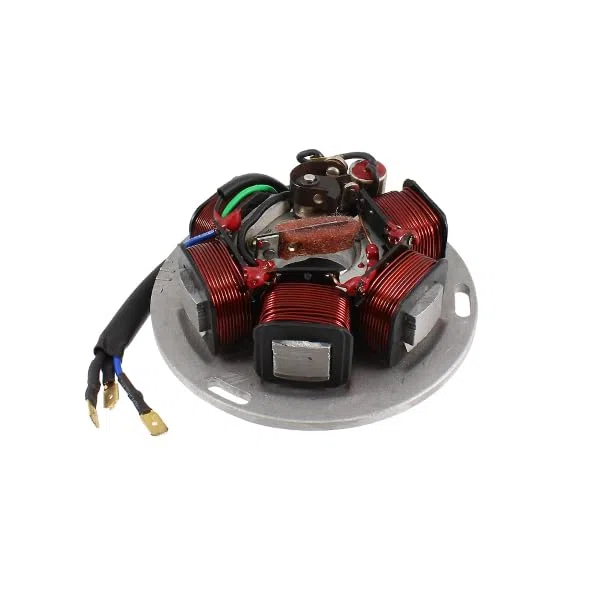 Statore RMS Classic Piaggio Vespa Px prima serie a puntine