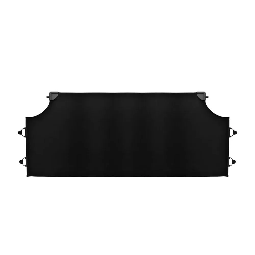 Auto Retrattile Copertura Bagagliaio Posteriore Coperture Compatibile con per Land Rover Defender 110 2020-2023