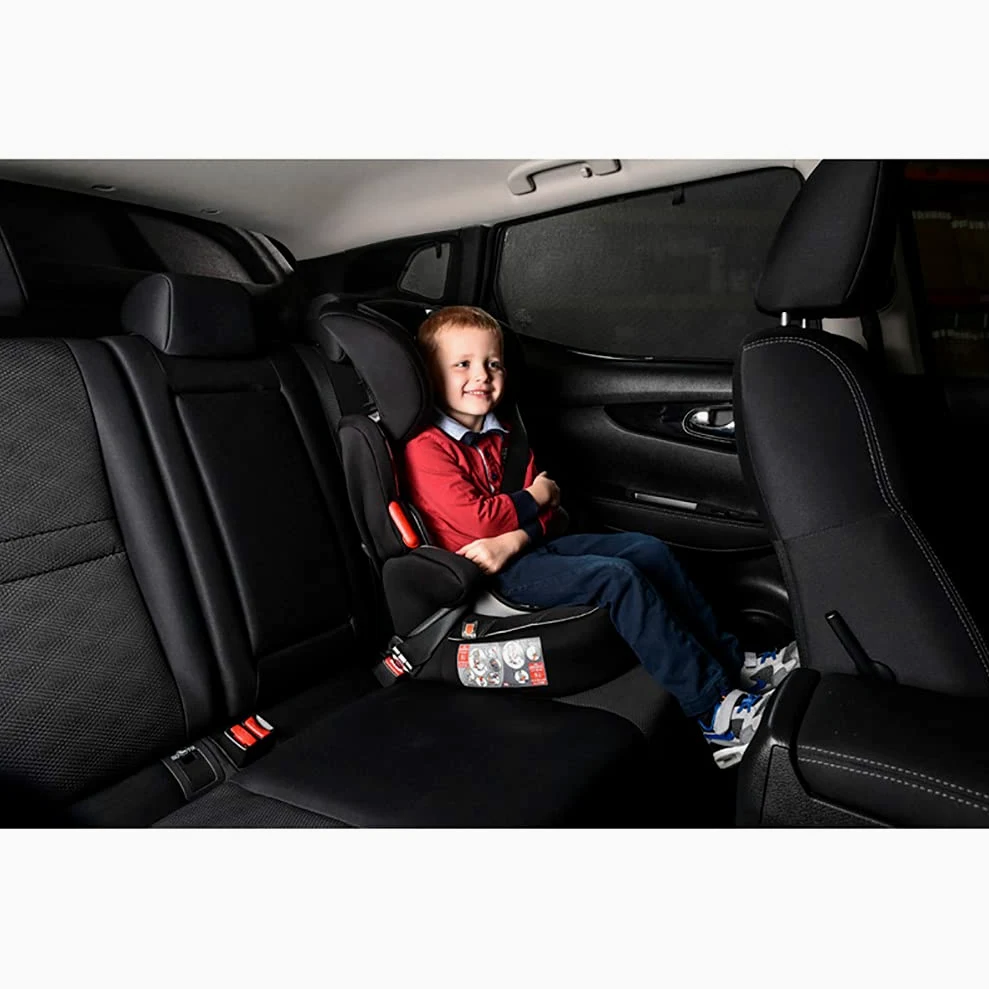 Car Shades Set (Porte Laterali Posteriori) Compatibile con Mercedes Classe A 5-Porte 2012-2018 (2-Parti) Tendine Parasole su Misura