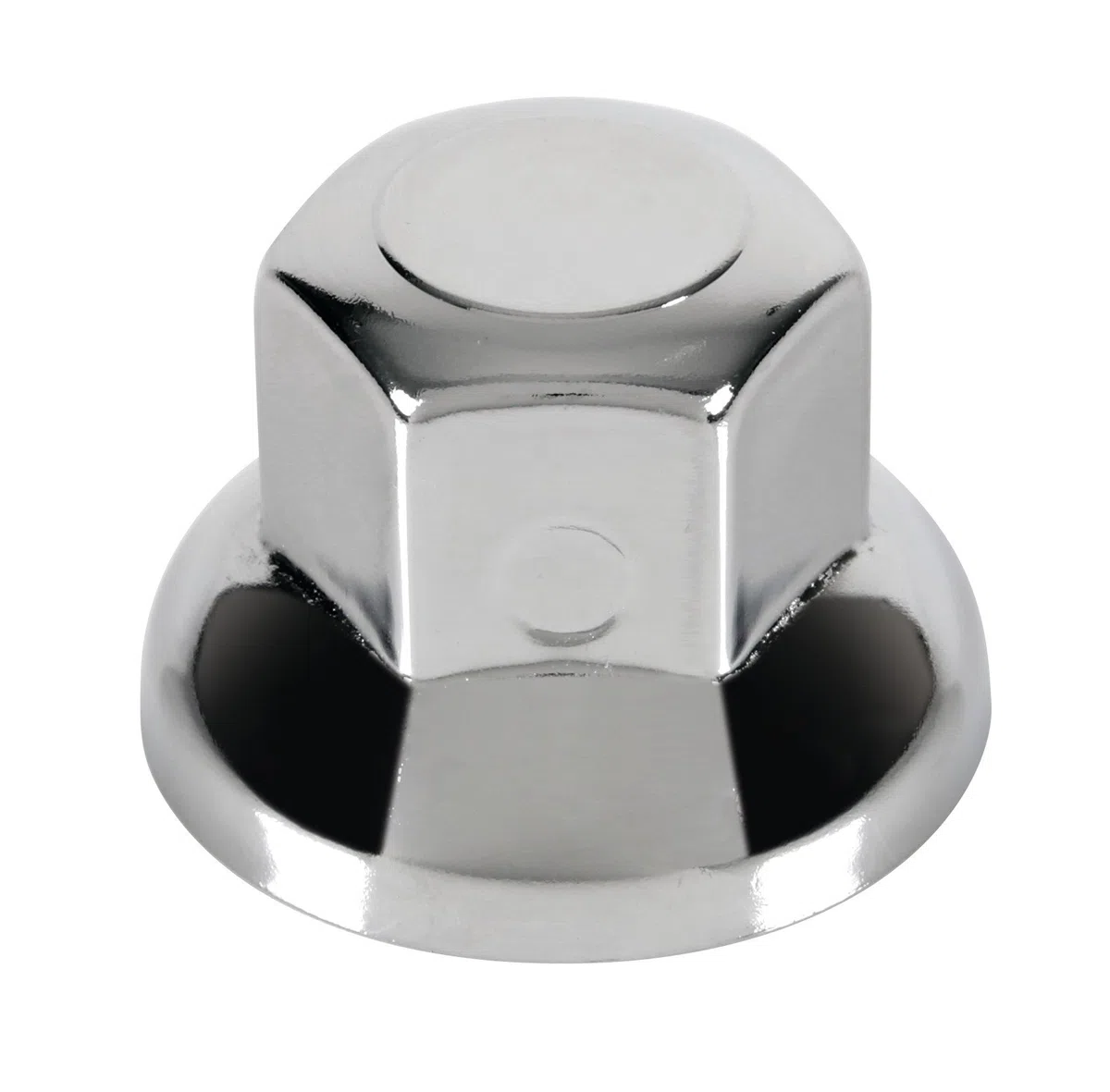 LAMPA 97972 Serie/Kit Calotta Dado fissaruota cromo