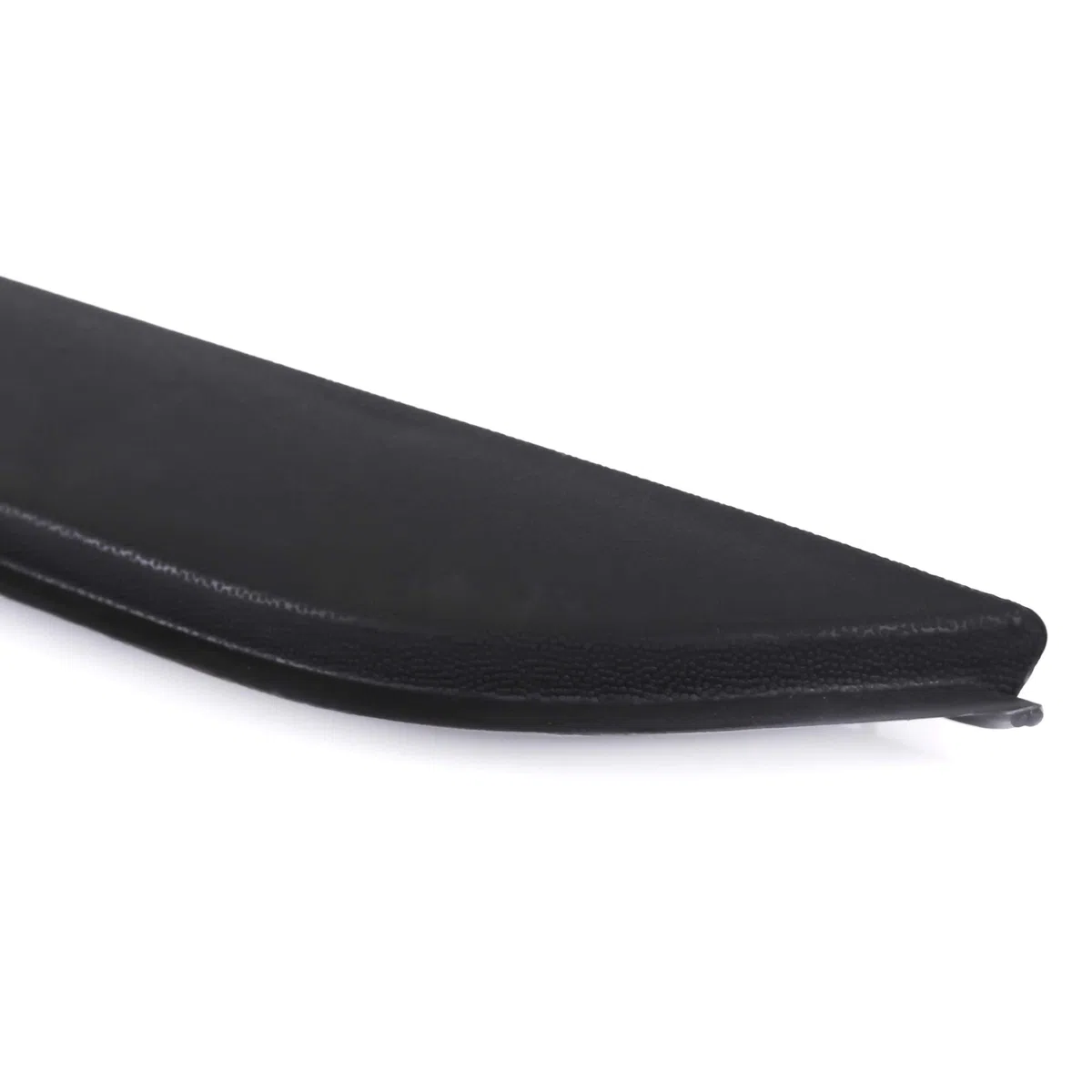 INLY - Mascherina decorativa per parabrezza anteriore sinistro + 5 clip compatibile con Vito W638 A6386980079 6386980079 (1996-2003)