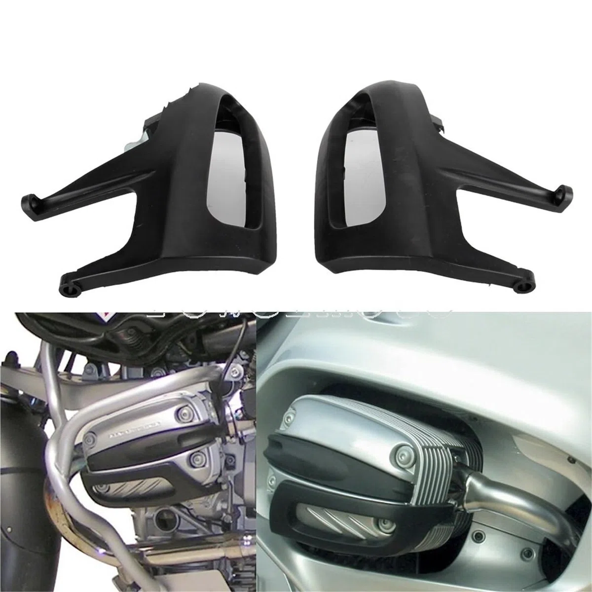 Copertura Protettiva Carenatura Adatto per BMW R1150GS R1150RT R1150R R1150RS R 1150 850 GS RT RS RS 93-06 Protezione testata motore moto