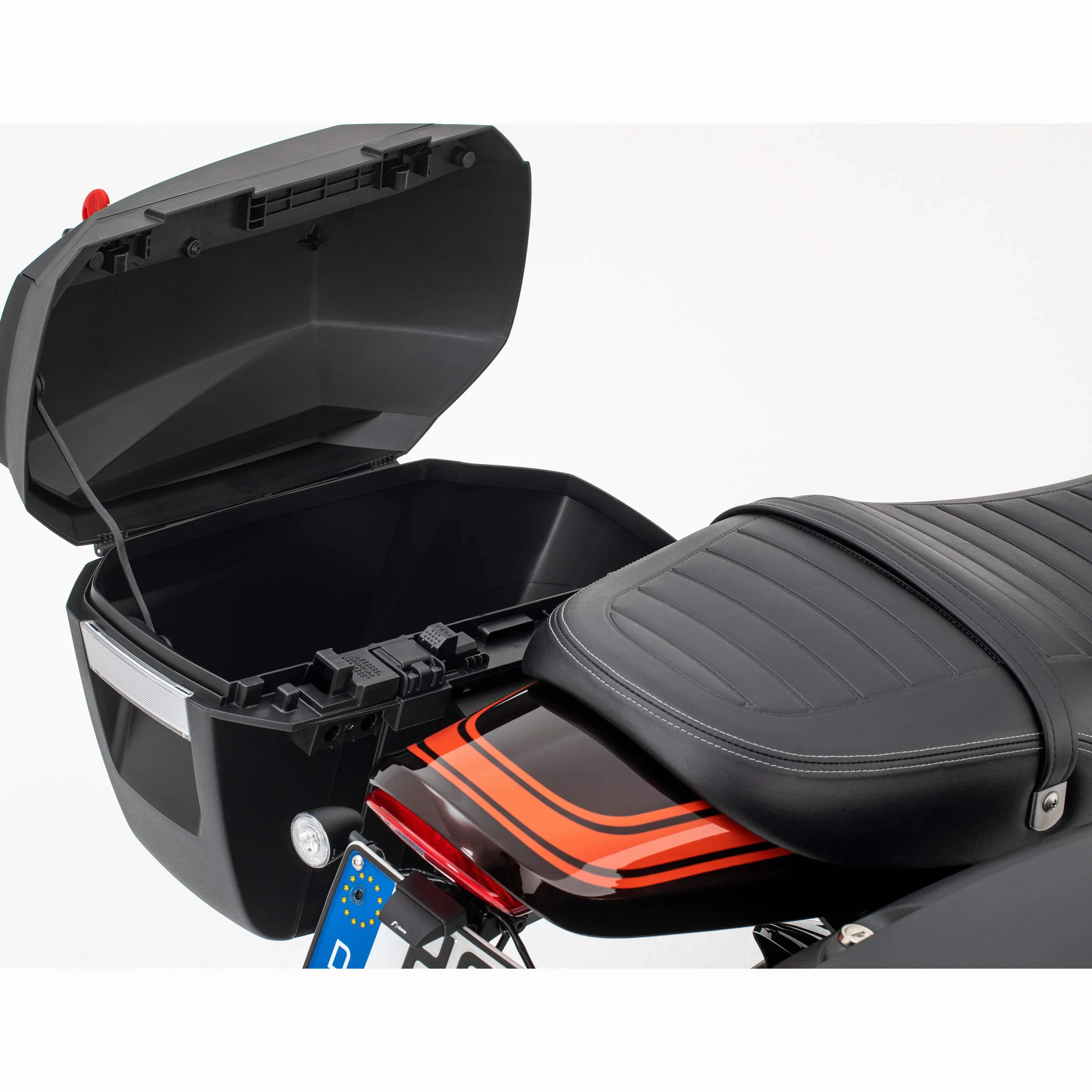 SHAD SIDE CASE SH23 NERO, misura universale