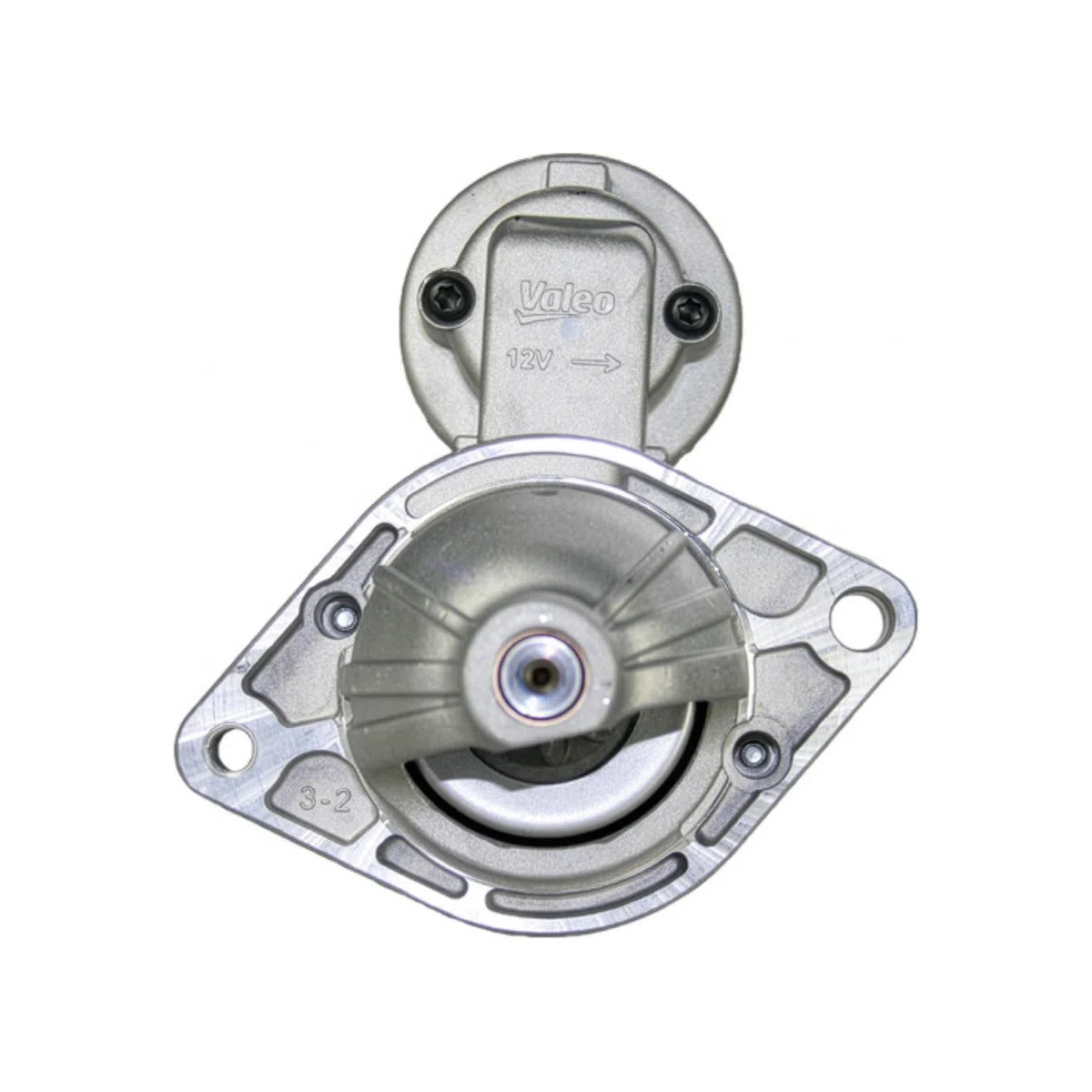 Kuhner 101346 Motorino Di Avviamento Per Lancia Ypsilon Dal 10-2003 Al 12-2011