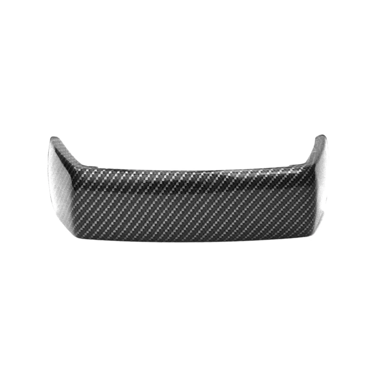 Boita 2.0 Codino Paraspruzzi Paraschizzi Posteriore per Vespa PK 50 125 PKS Carbonio Nero Lucido