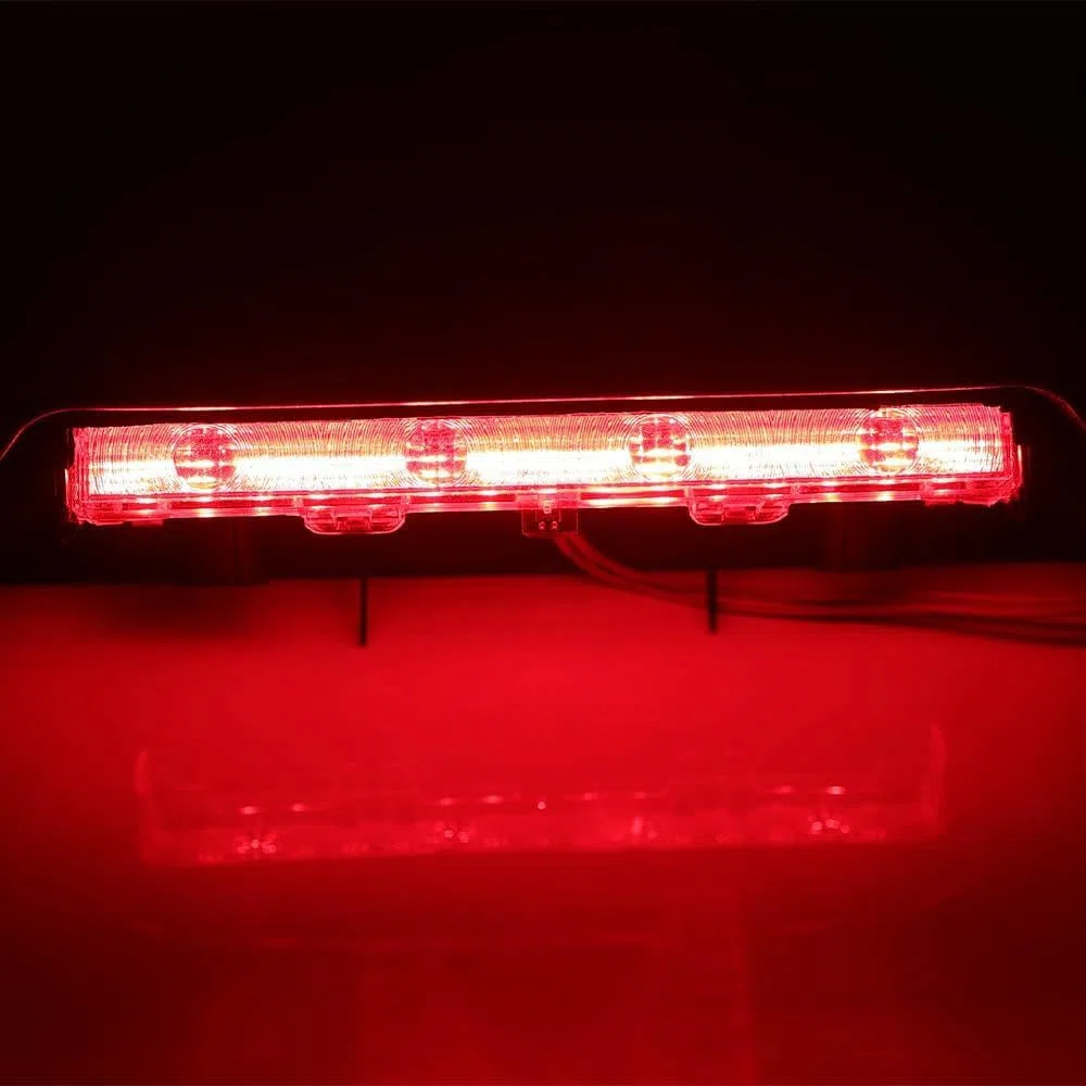 Luce di Stop per Terza Luce di Stop a LED, Montaggio Alto, per Toyota Yaris 2007-2012 288-16698