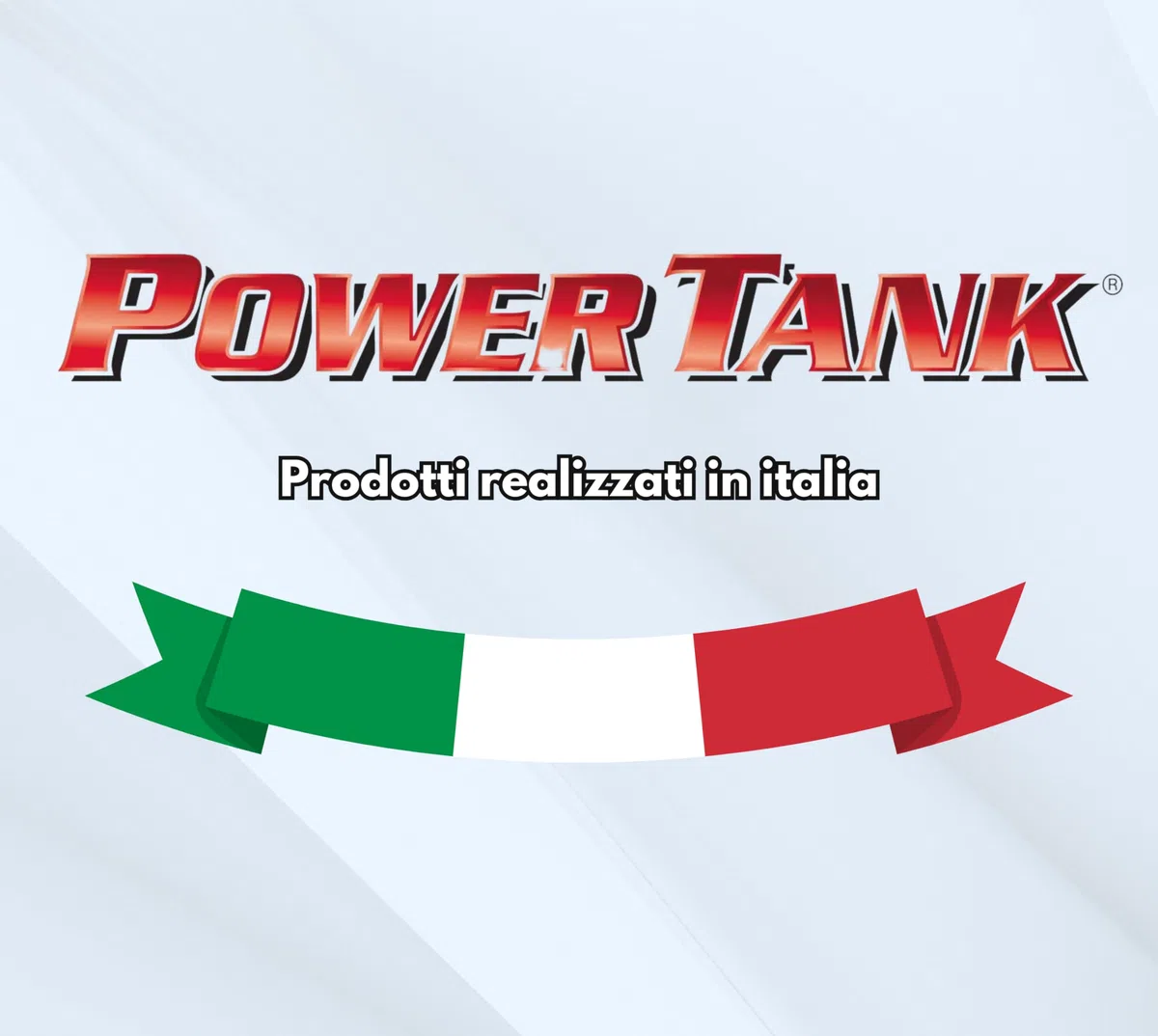 POWER TANK Trattamento Serbatoio Moto Auto (100/120 Litri) Kit Very big 2,5 kg per interno Serbatoi benzina Diesel Gasolio Elimina la Ruggine Ripara Protegge Arrugginito Vespa d'Epoca con Antiruggine