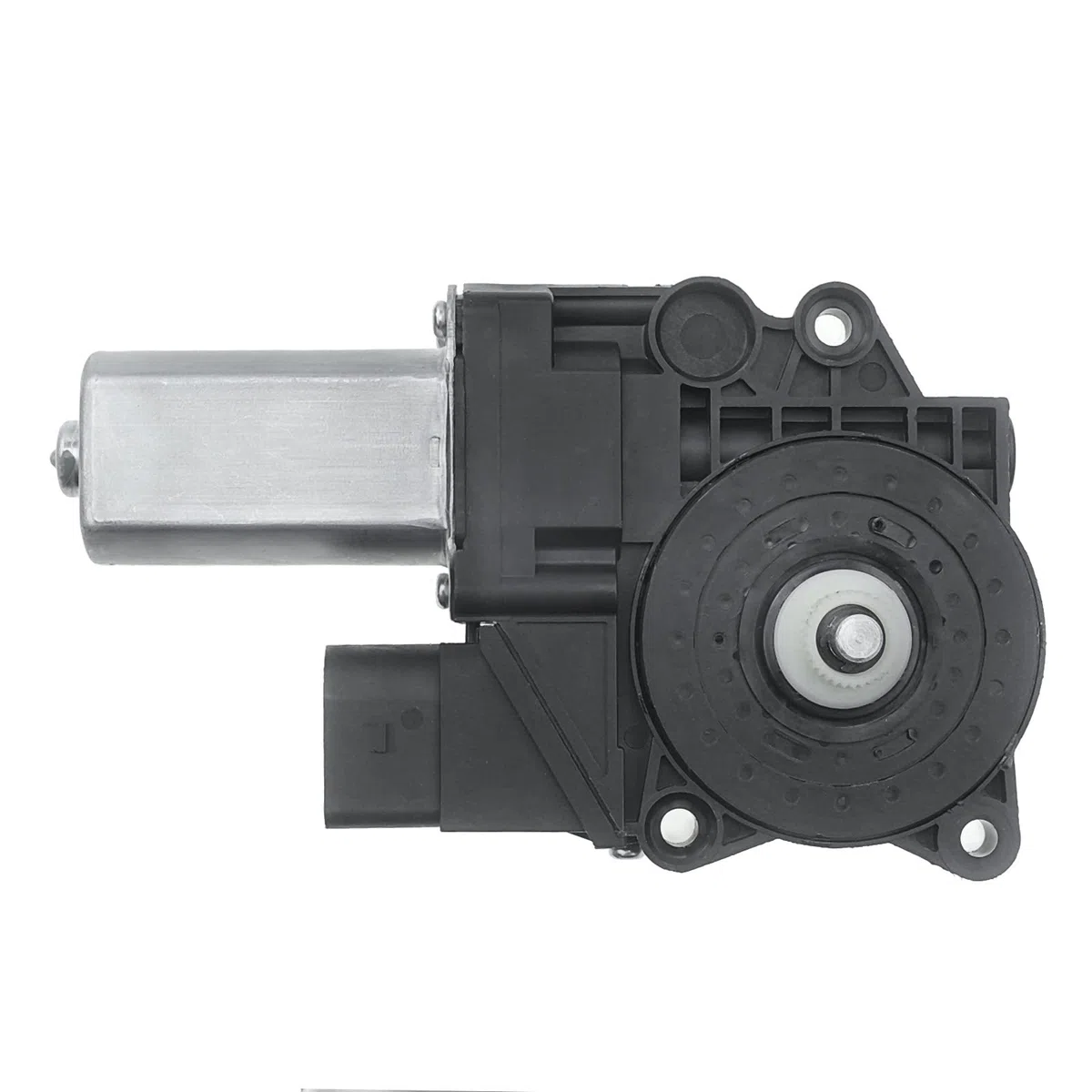 Frankberg Motore alzacristalli posteriore destro a 5 poli Alzacristalli Compatibile con Serie 1 E87 Serie 3 E90 E91 Berlina Replace# 67626927026