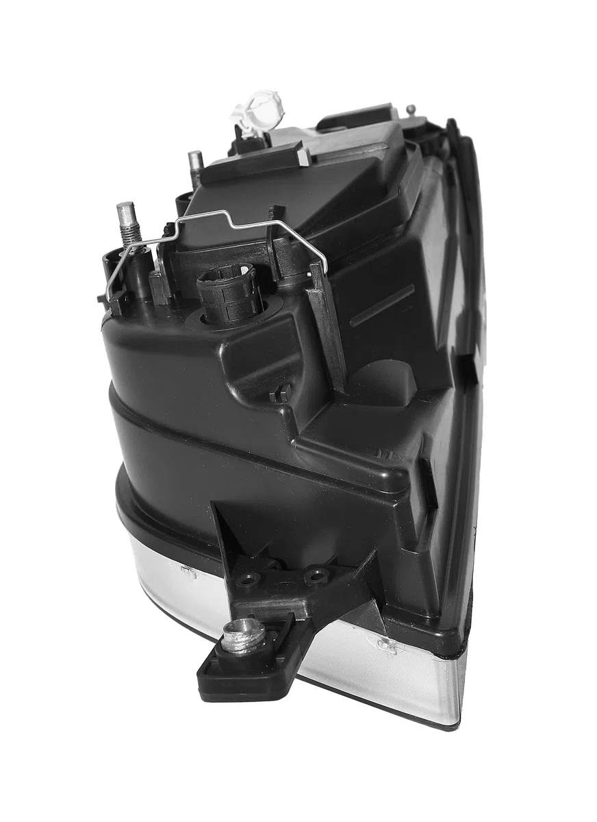 BESTPRICE 2x fari principali anteriori sinistro + destro elettrici H1 / H7, compatibili con CITROËN JUMPER (244, Z_), FIAT DUCATO (244_), PEUGEOT BOXER (244, Z_)