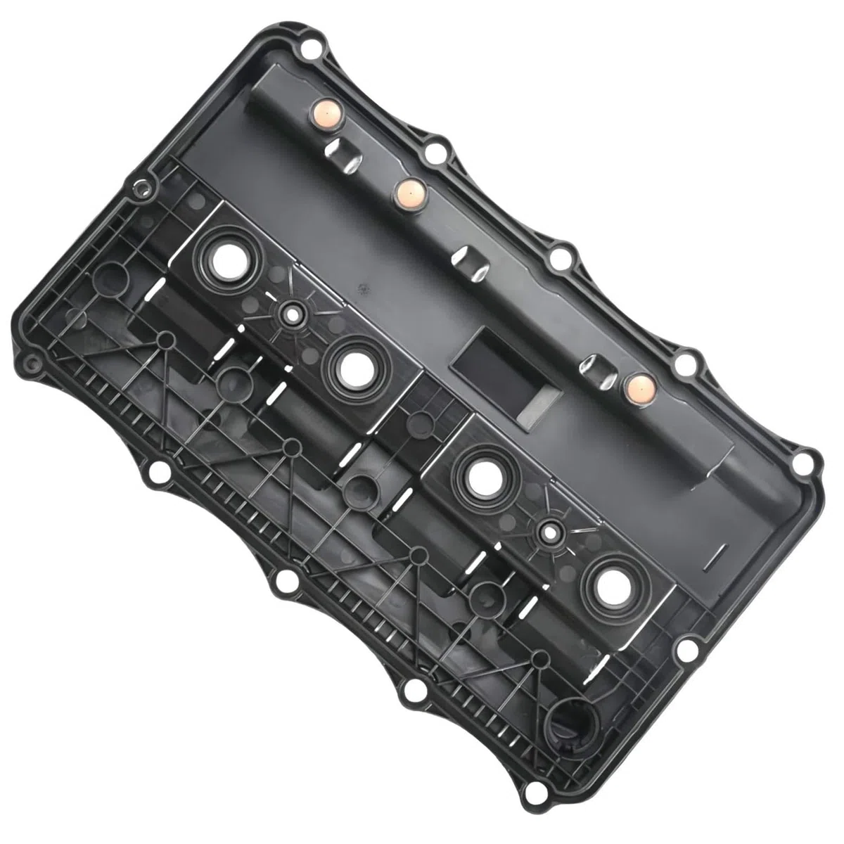 Coperchio valvola auto Coperchio Valvola Testata Motore Per Ford Per Transit V363 2.2L 2011-2020 BK2Q6K271AF 6C1Q6K271AK Punterie Valvola Motore