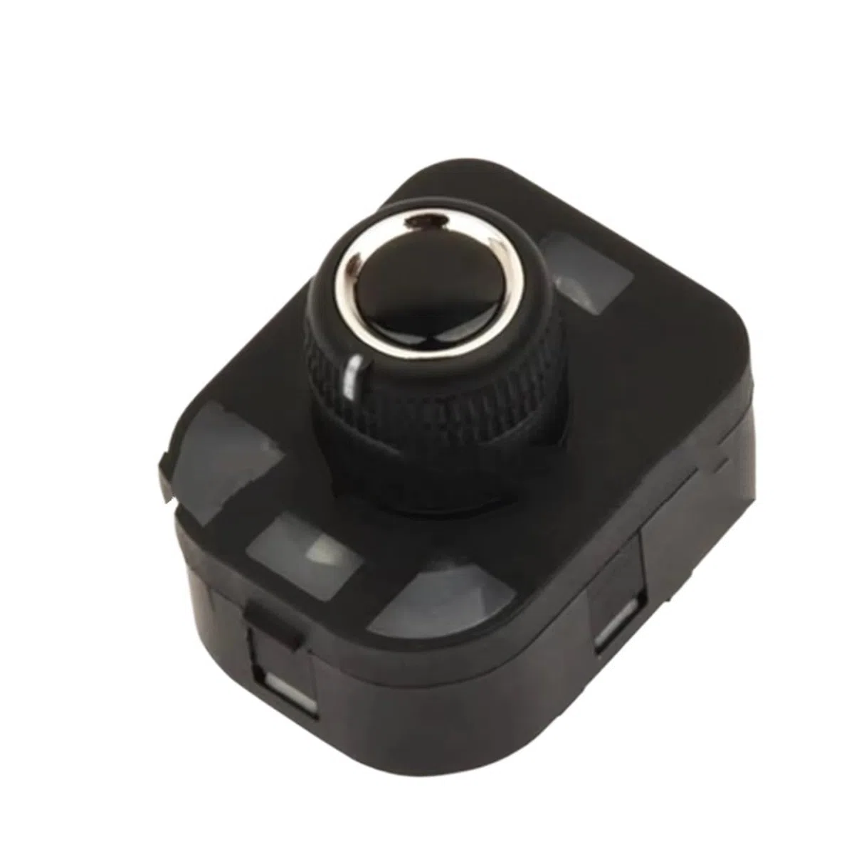 PER A4 B8 Allroad A5 Q5 8K0 959 565 C O 8RD Specchietto Retrovisore Interruttore Manopola Regolazione PULSANTE Con ​​Pieghevole Pulsante Commutazione Specchietto Retrovisore