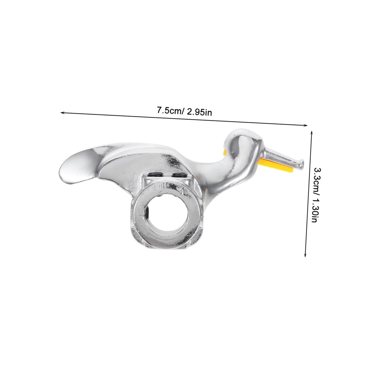 Attrezzo Per Smontagomme Manuale in Acciaio Fuso Testa Di Montaggio Di Per Cambio Pneumatici Utensile Per Smontaggio Pneumatici Veicoli Accessorio Auto