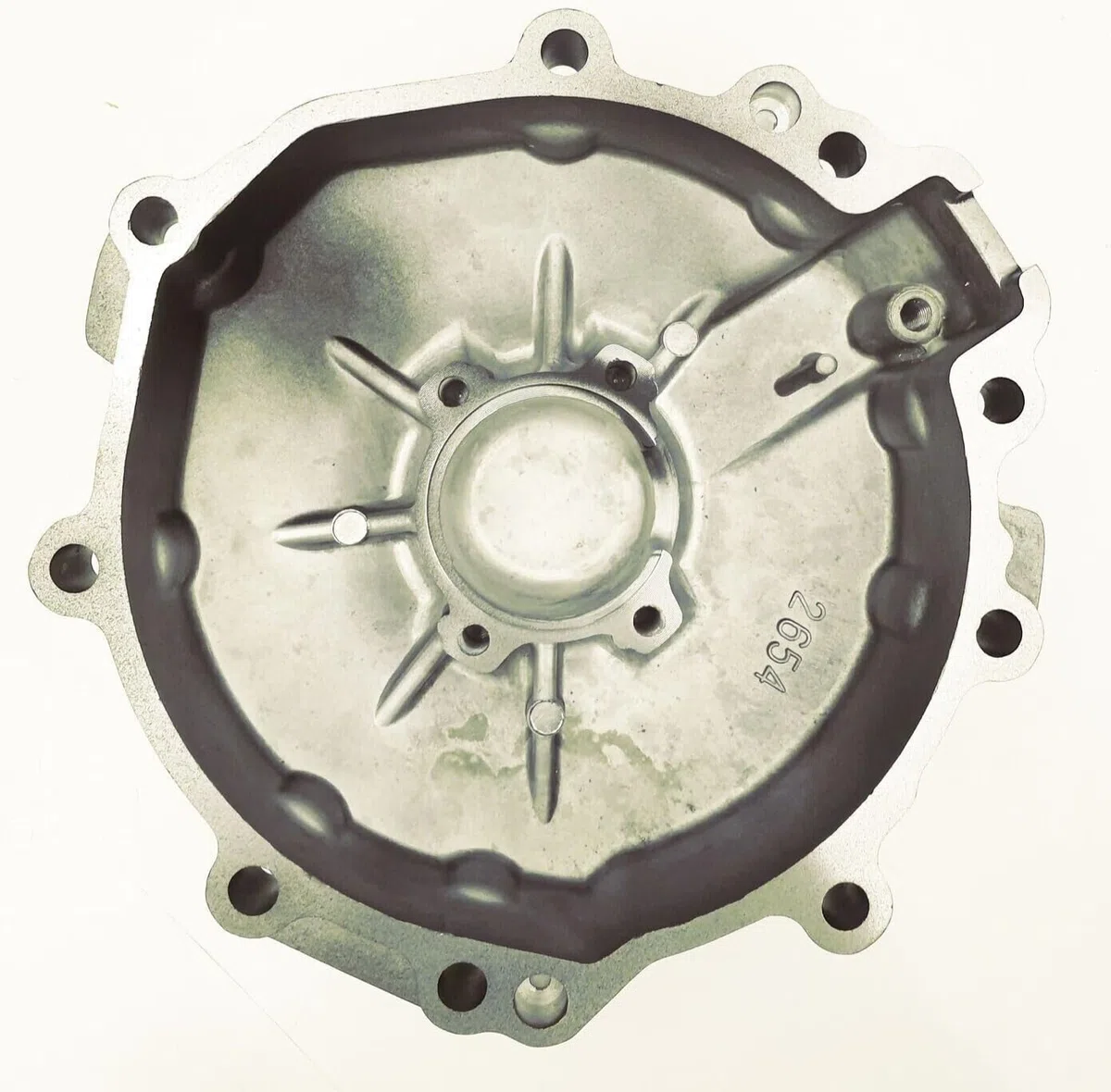 CARTER VOLANO COPRI STATORE PER KAWASAKI NINJA ZX-6R ZX6R 2007 2008 2009 2010 2011