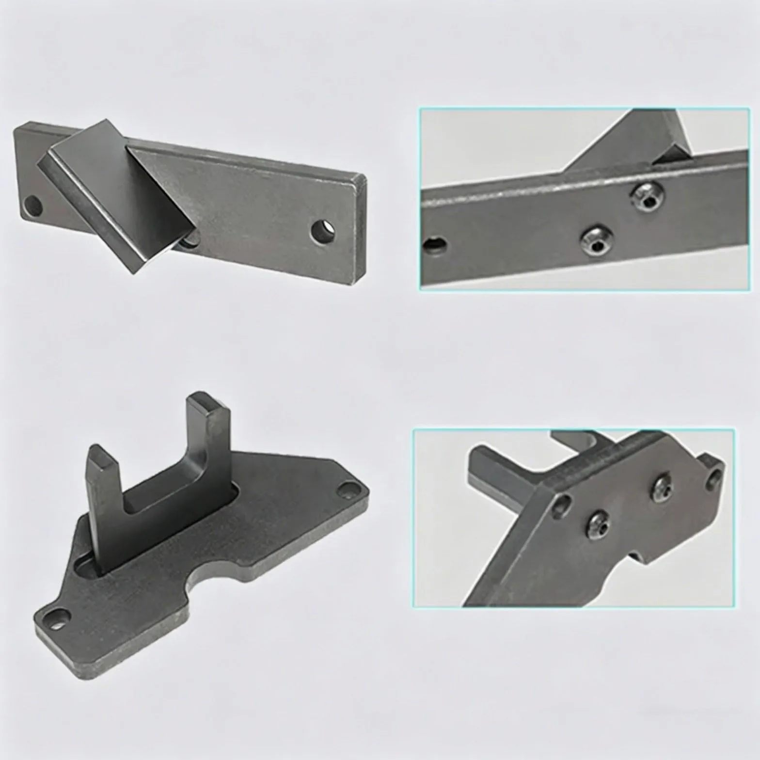 Kit Messa in Fase Motore Compatibile con Peugeot per 2008 2013-2018 Kit Controllo della Temporizzazione del Motore di Ricambio per Automobili J-0109-2D